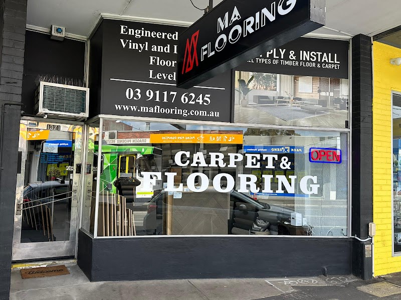 MA Flooring | Carpet & Floor Installation project 9