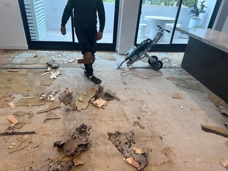 MA Flooring | Carpet & Floor Installation project 10