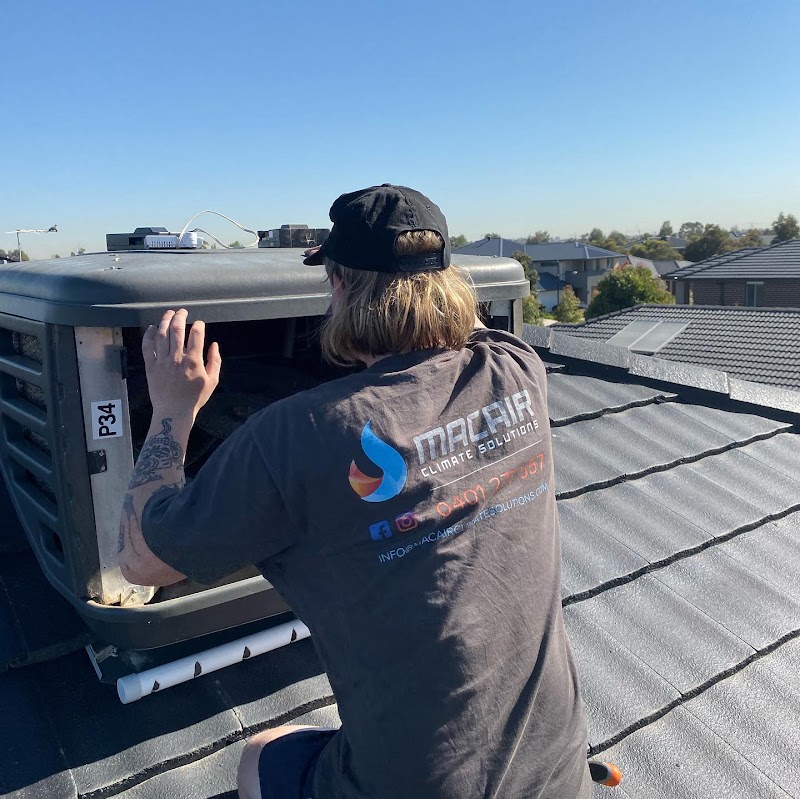 Macair Climate Solutions work 4