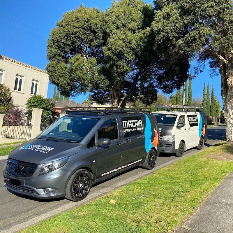 Macair Climate Solutions project 5