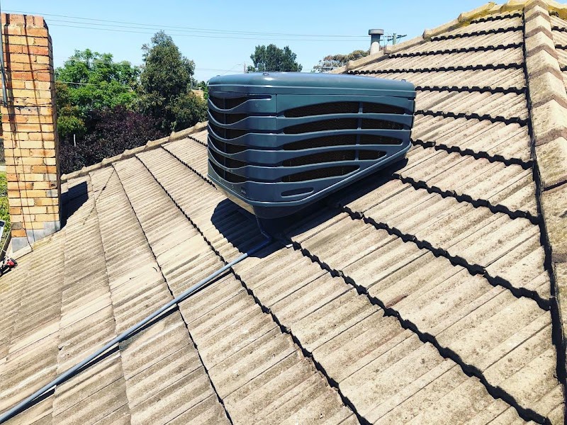 Macair Climate Solutions project 10