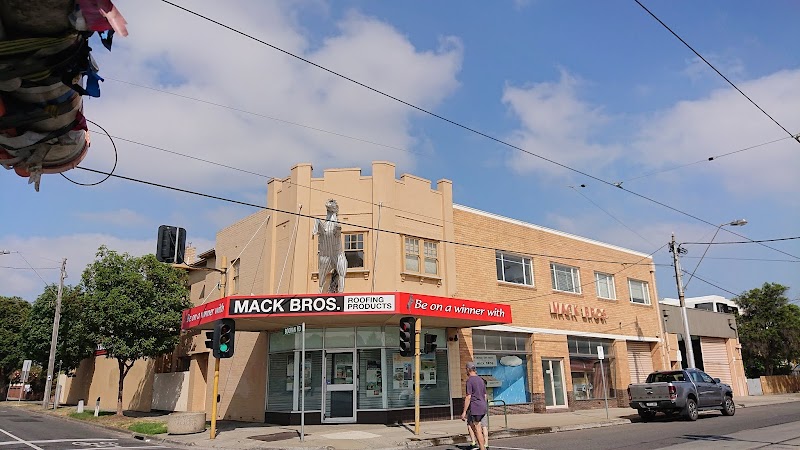 Mack Bros Roofing Products work 2