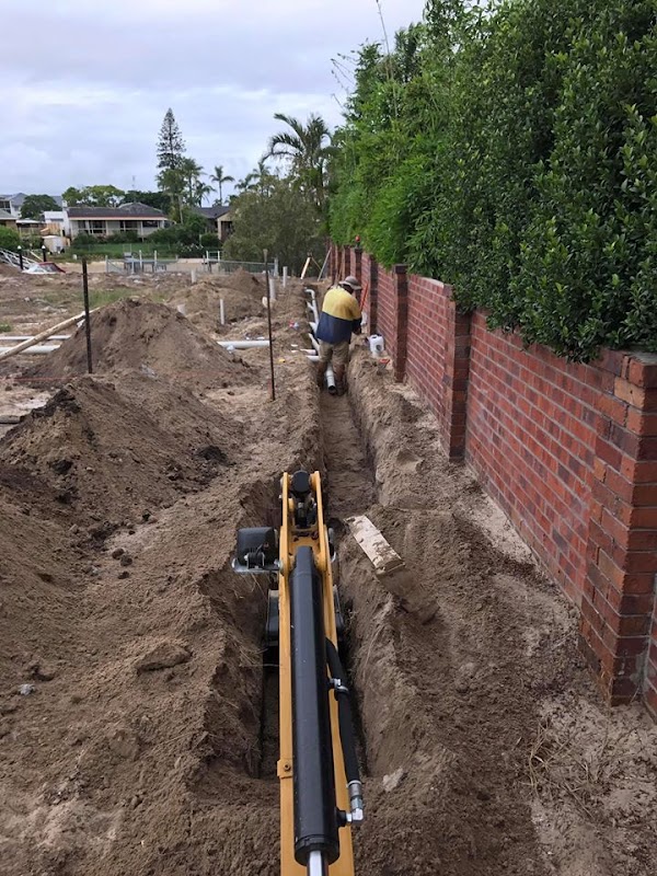 Macklin Plumbing & Excavation Pty Ltd work 4