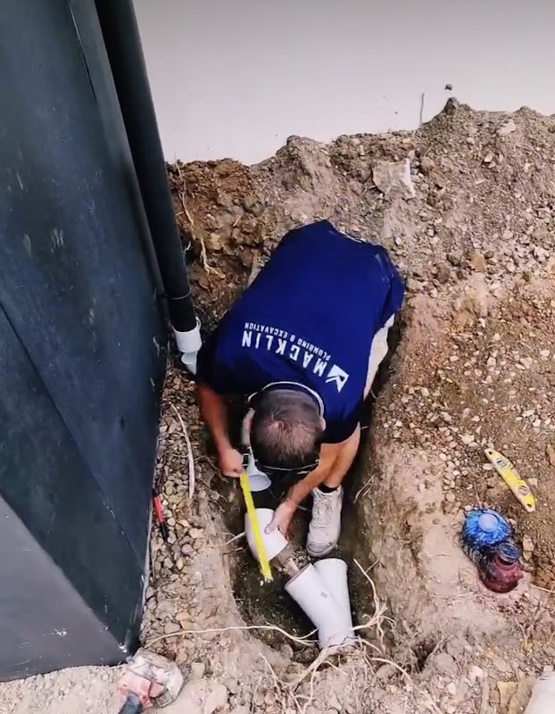 Macklin Plumbing & Excavation Pty Ltd project 5