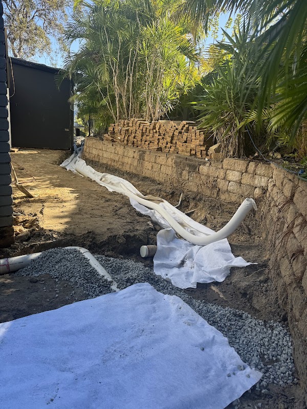 Macklin Plumbing & Excavation Pty Ltd project 6