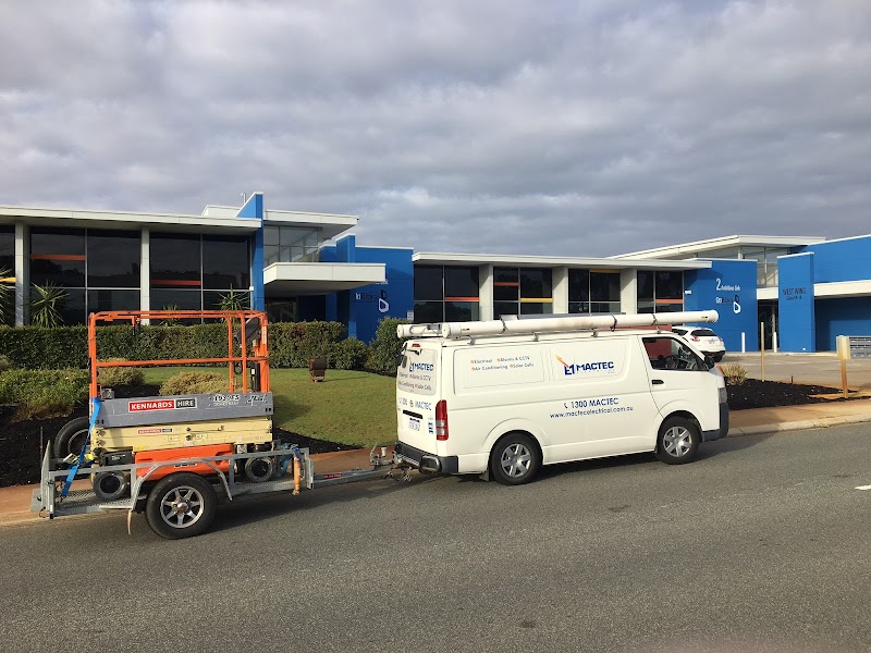 Mactec Electrical work 4