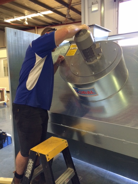 Mactec Electrical project 6