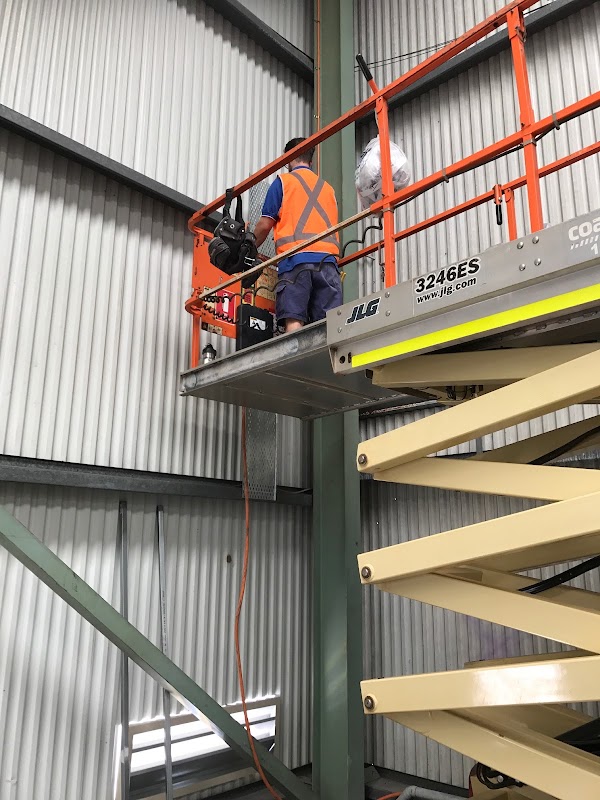 Mactec Electrical project 10