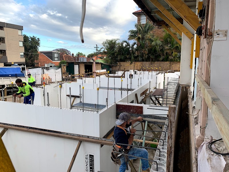 Madewell Constructions work 2