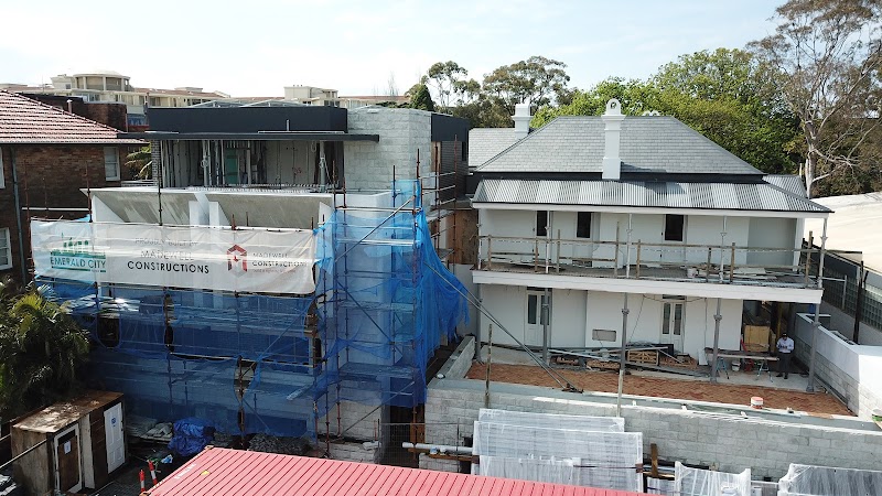 Madewell Constructions project 7