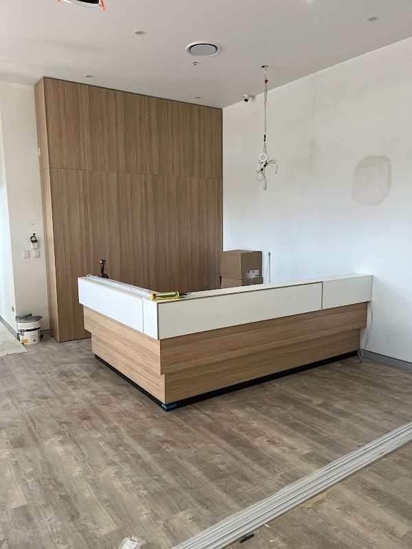 Madina Joinery project 5