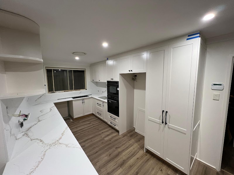 Madina Joinery project 7