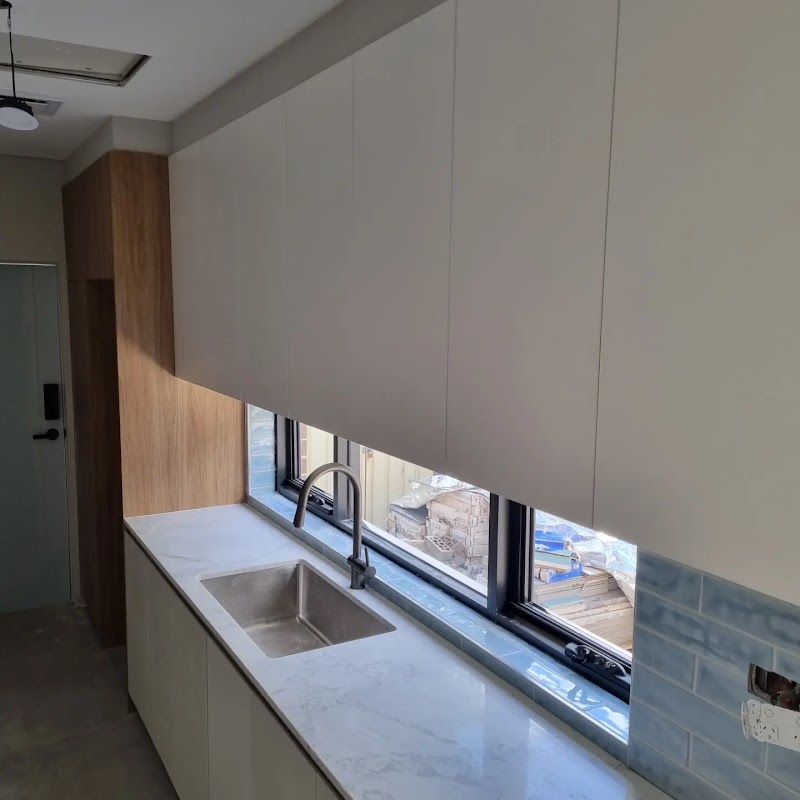 Madina Joinery project 9