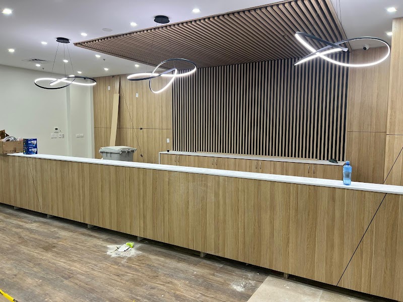 Madina Joinery project 10