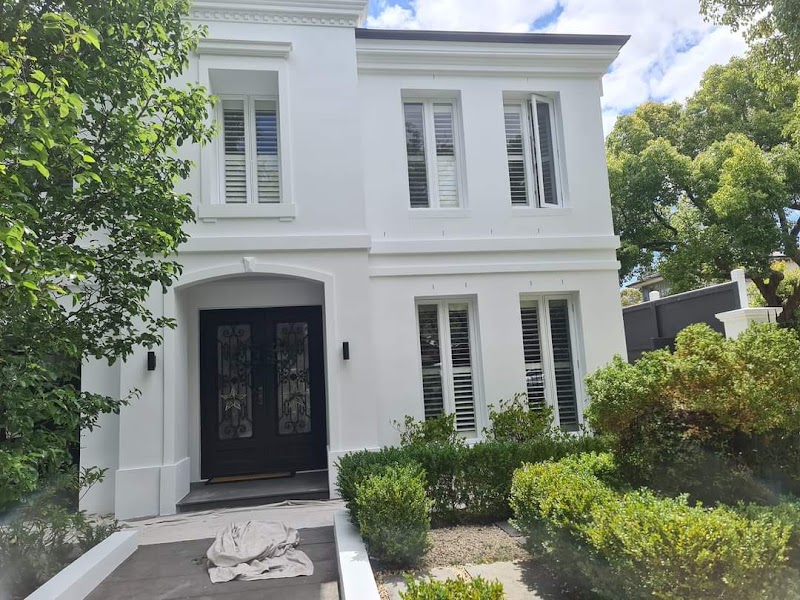 Magic Colour Painting & Wall Paper Decoration work 2