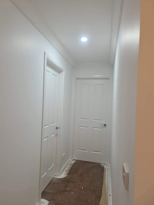 Magic Colour Painting & Wall Paper Decoration work 4