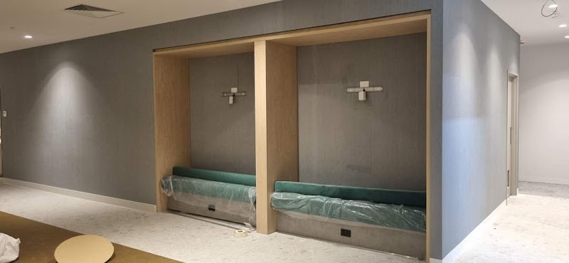 Magic Colour Painting & Wall Paper Decoration project 8