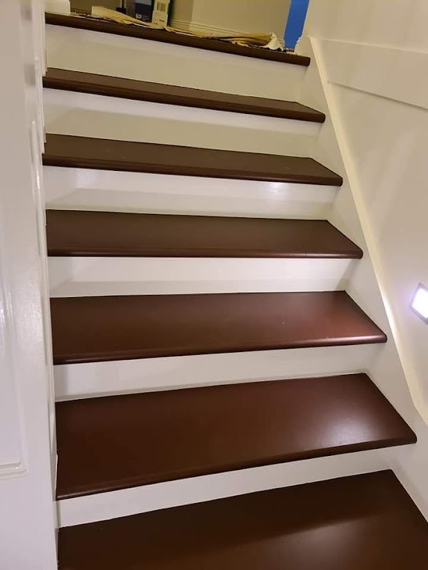 Magic Colour Painting & Wall Paper Decoration project 9