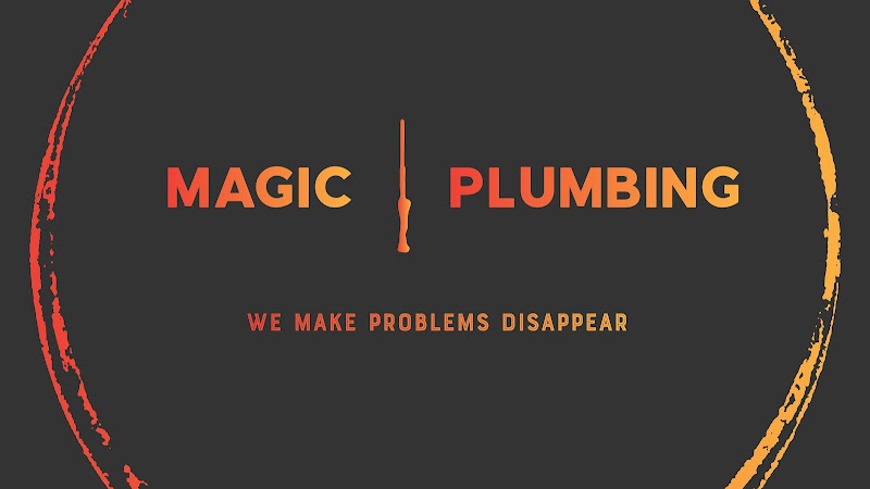 Magic Plumbing work 1