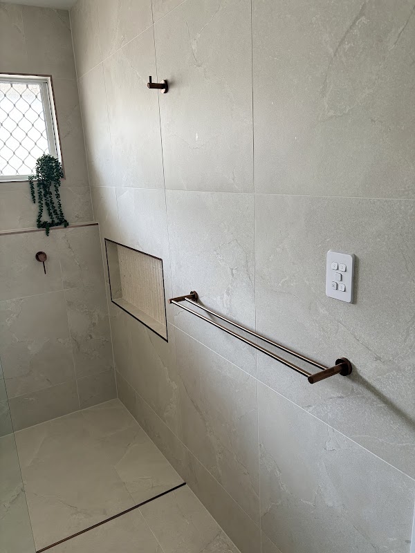Magic Plumbing project 7