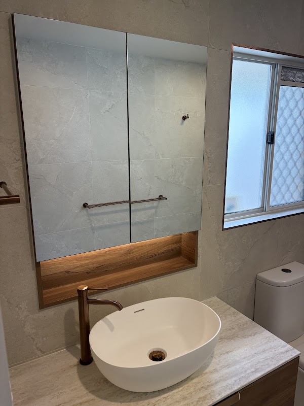 Magic Plumbing project 8