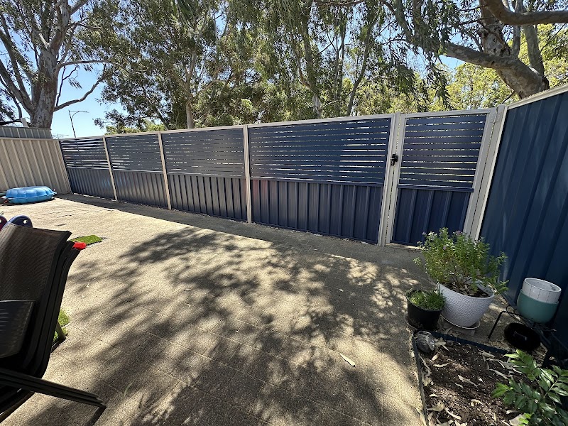 Maher’s Fencing PTY LTD work 1