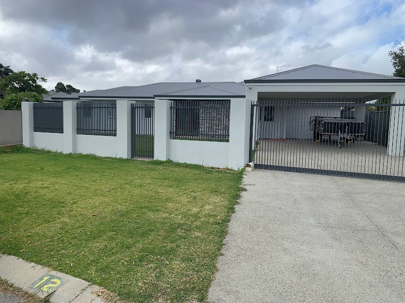 Maher’s Fencing PTY LTD work 3