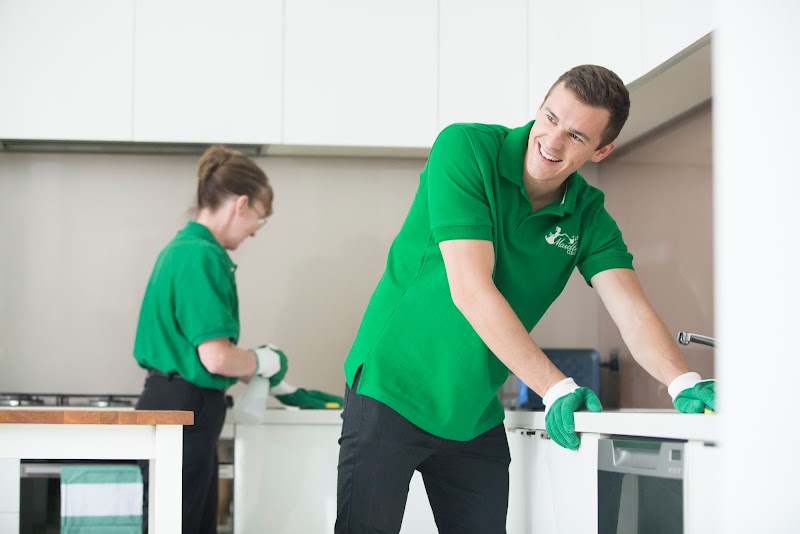 Maid to Clean work 2