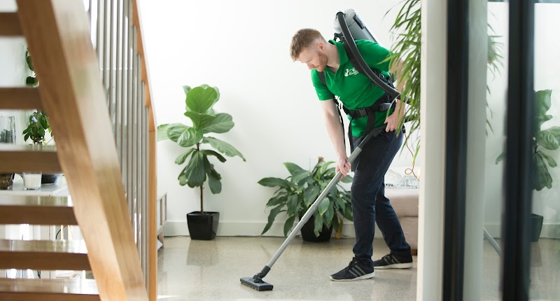 Maid to Clean project 6