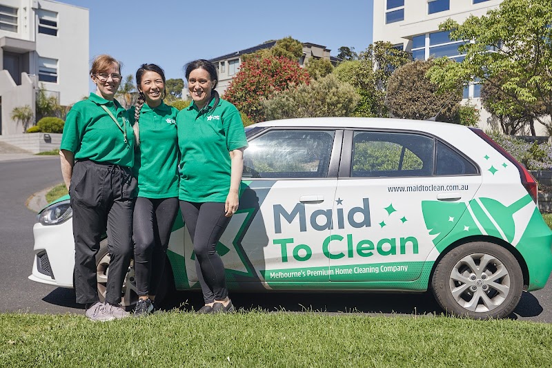 Maid to Clean Geelong work 2