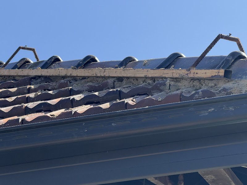 MAK-T Roof repairs work 2