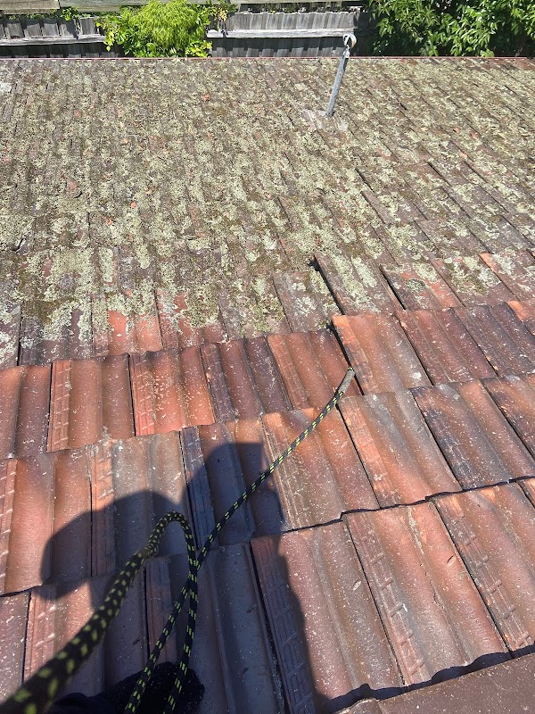 MAK-T Roof repairs project 5
