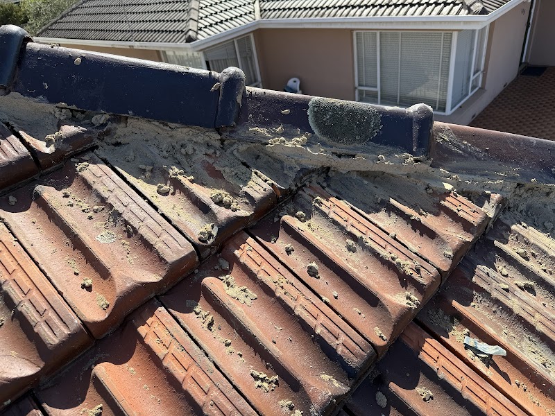 MAK-T Roof repairs project 7