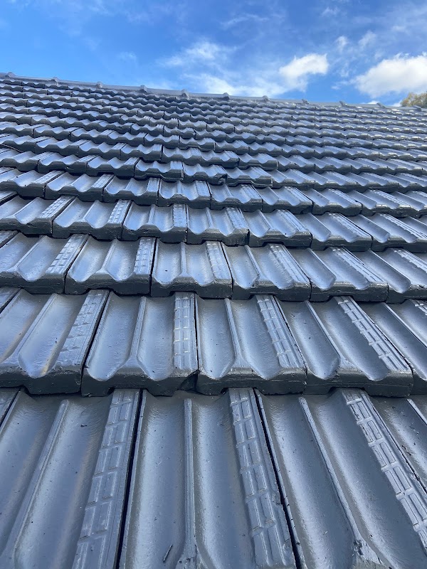 MAK-T Roof repairs project 8