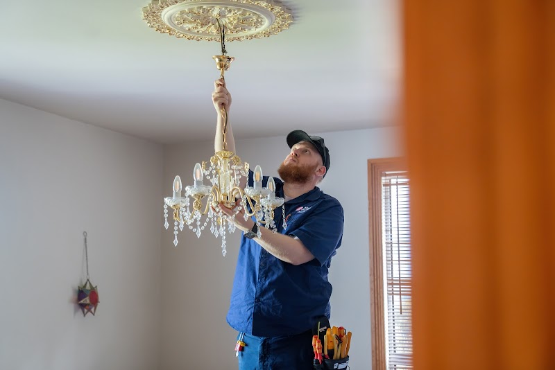 Mance Electrical work 4