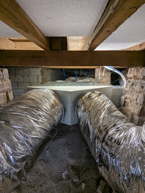 Mance Electrical project 8