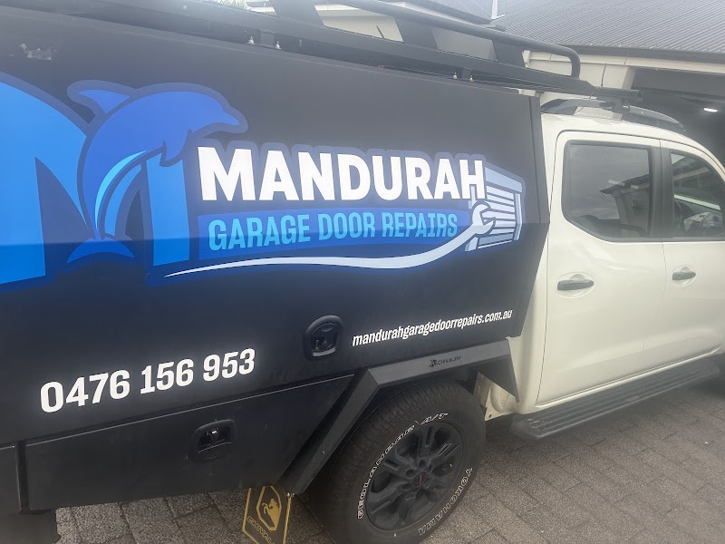 Mandurah Garage Door Repairs work 2
