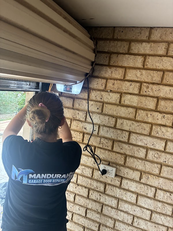 Mandurah Garage Door Repairs project 5