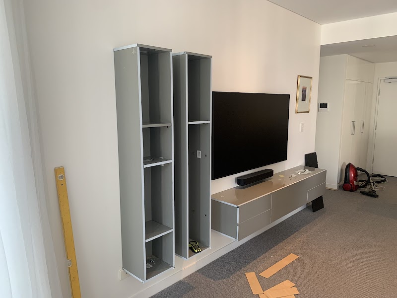 Manly Handyman work 1