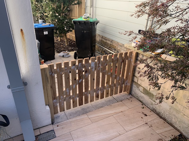 Manly Handyman work 4