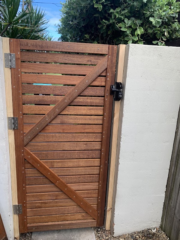 Manly Handyman project 7