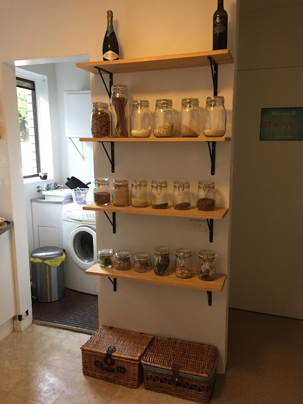 Manly Handyman project 8