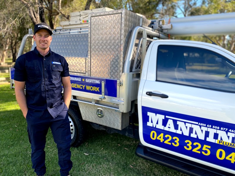 Manning Plumbing work 2