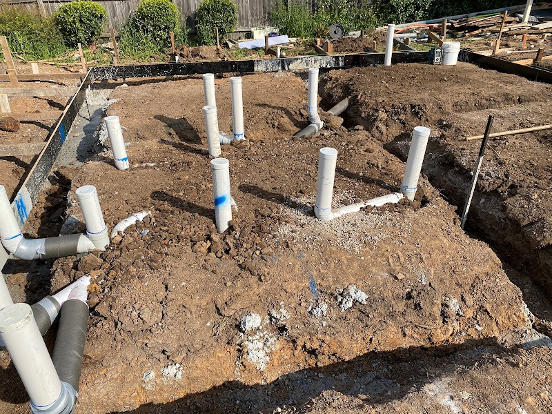 Manning Plumbing work 4