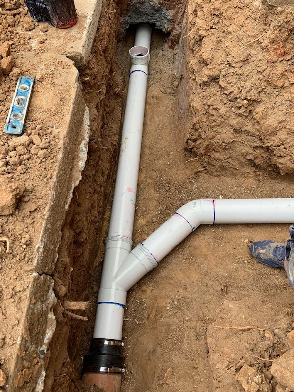 Manning Plumbing project 5