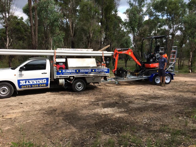 Manning Plumbing project 6