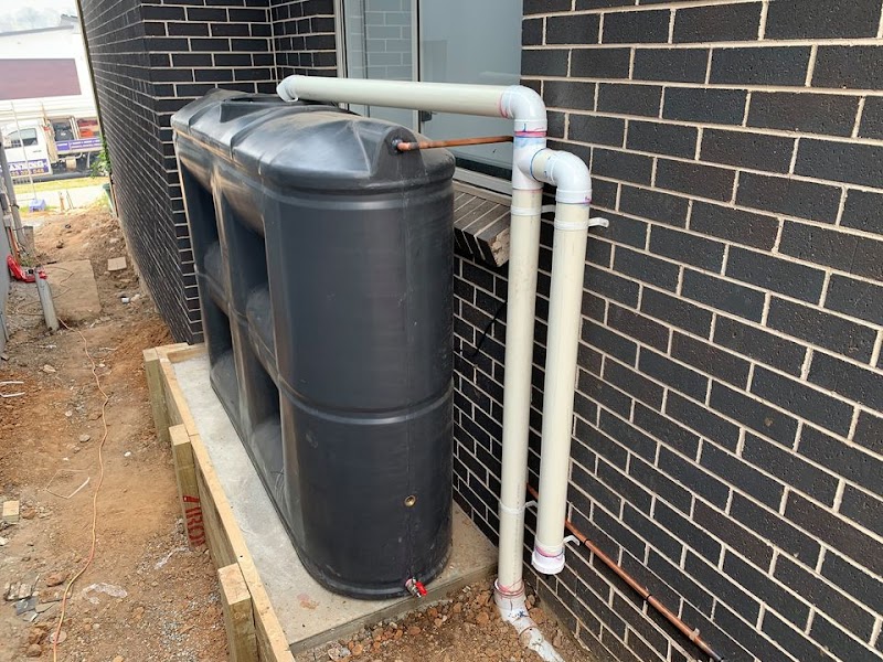 Manning Plumbing project 9