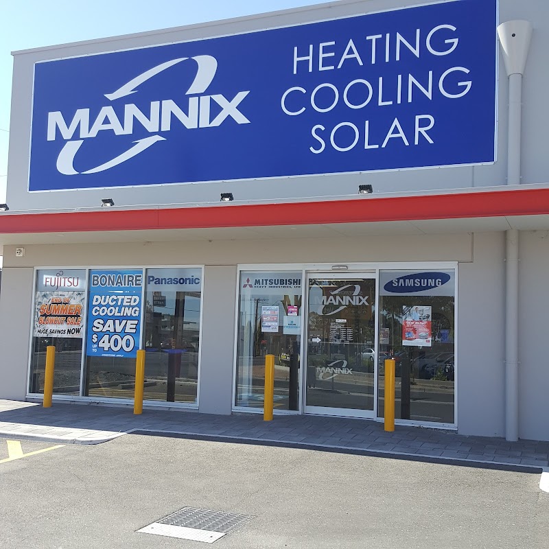 Mannix Air Conditioning & Solar photo 1