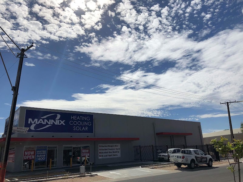 Mannix Air Conditioning & Solar work 4