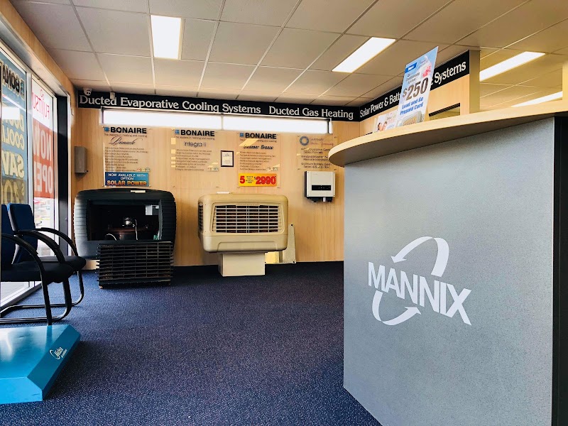 Mannix Air Conditioning & Solar project 7